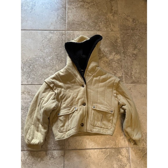 Free people filipa jacket - Picture 3 of 4